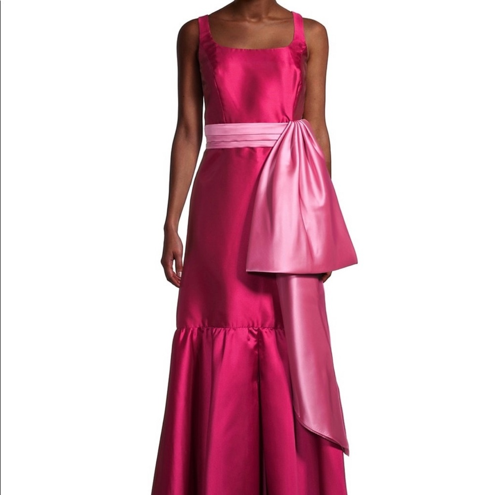 Sachin + Babi Evening Gown